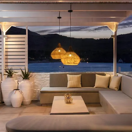 Thalassa Luxury * Líndos