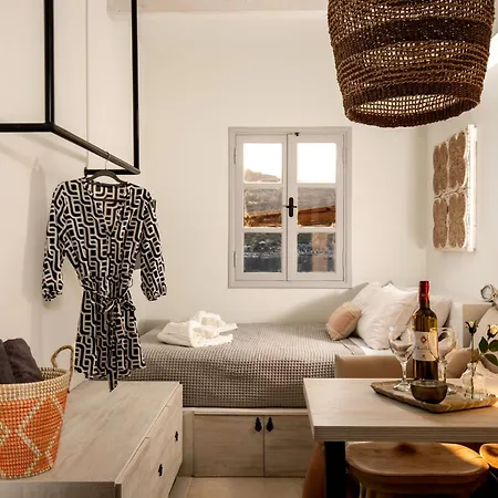 Apartament Thalassa Luxury Líndos