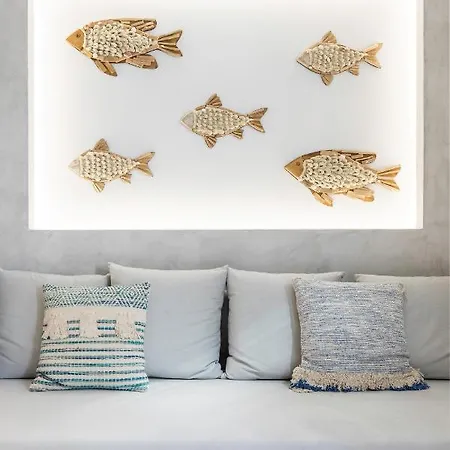 Thalassa Luxury לינדוס