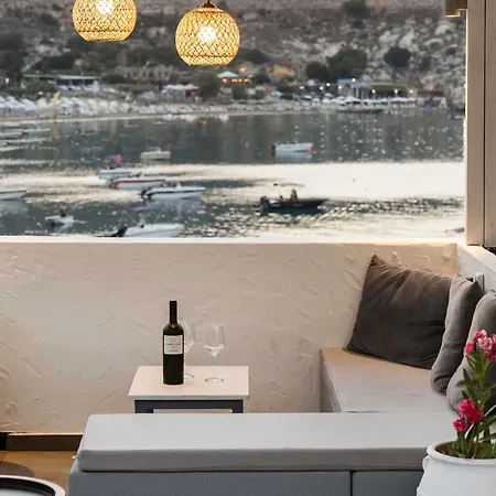 דירה Thalassa Luxury