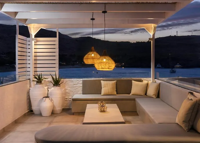 Thalassa Luxury * Líndos