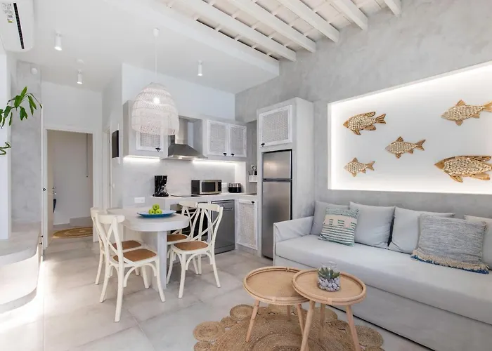 Appartamento Thalassa Luxury