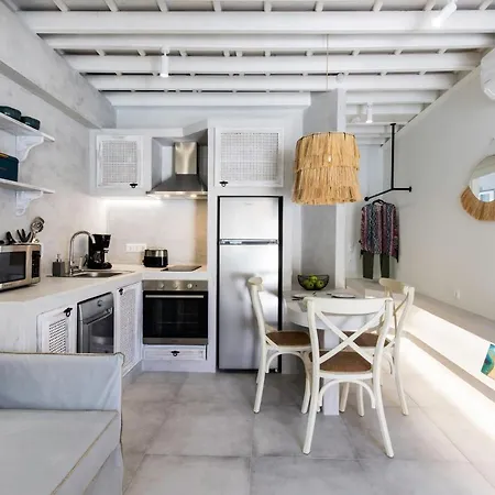 Thalassa Luxury Apartamento *