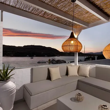 Thalassa Luxury * Líndos