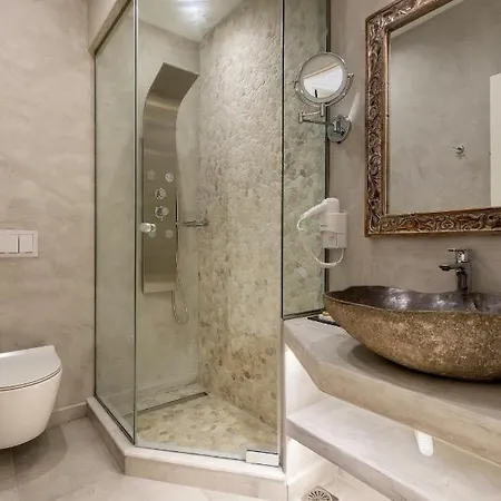 Thalassa Luxury Apartamento *