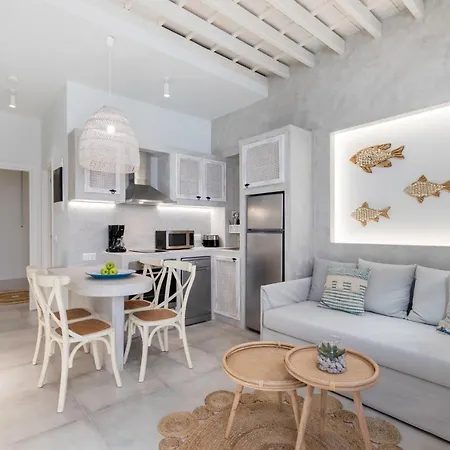 Apartamento Thalassa Luxury