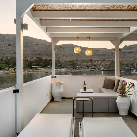 Thalassa Luxury Appartement Lindos (Rhodes)