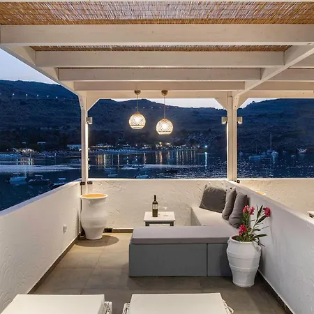 Apartamento Thalassa Luxury