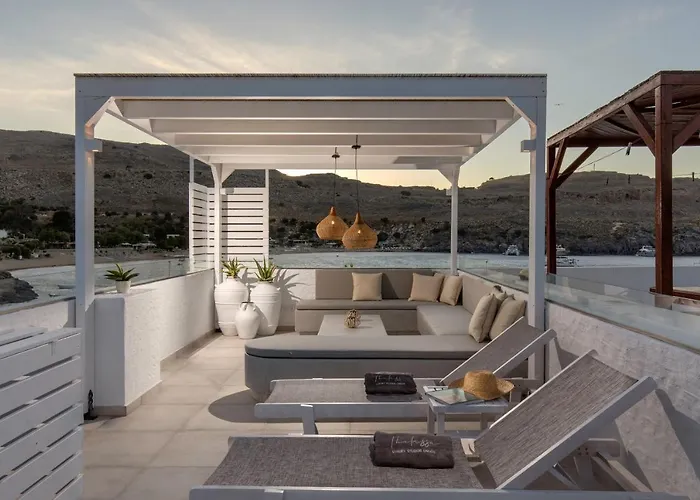 Thalassa Luxury Lejlighed