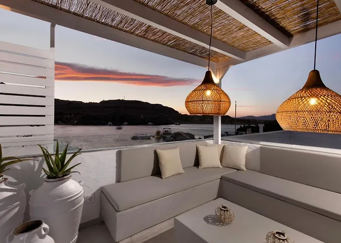 Thalassa Luxury * Líndos