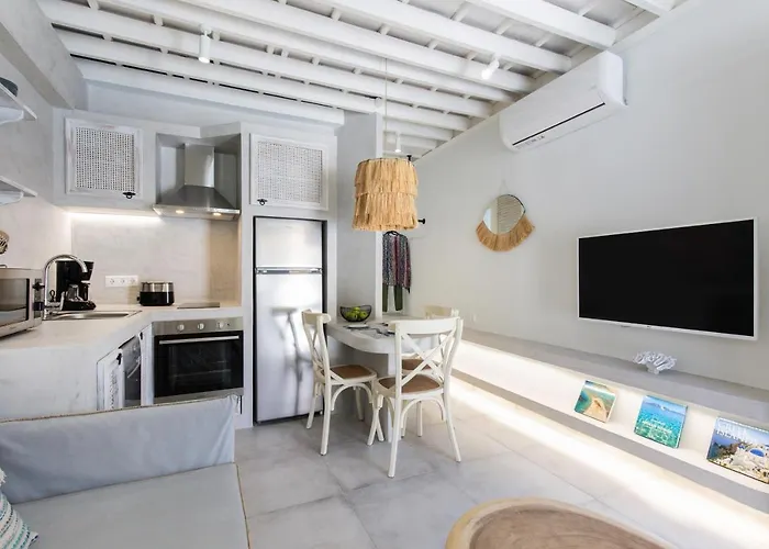 Lejlighed Thalassa Luxury Líndos