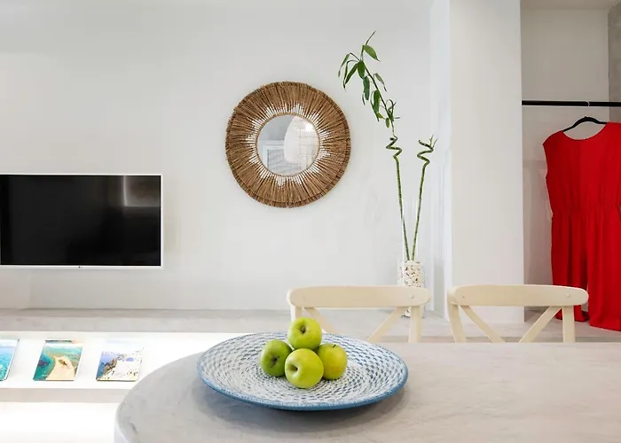 Thalassa Luxury Lindos (Rhodes)