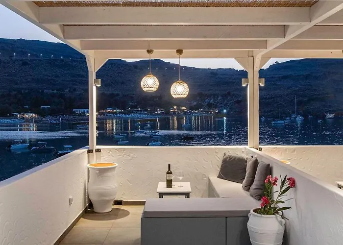 Lejlighed Thalassa Luxury