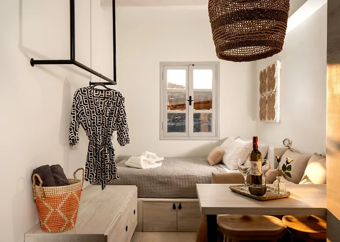 Lejlighed Thalassa Luxury Líndos