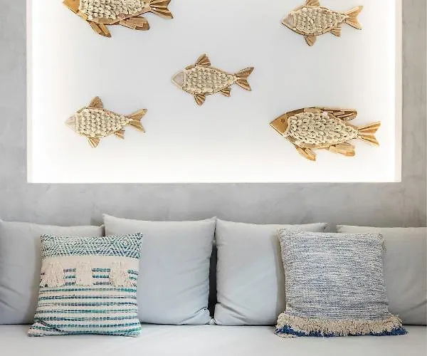 Thalassa Luxury Líndos