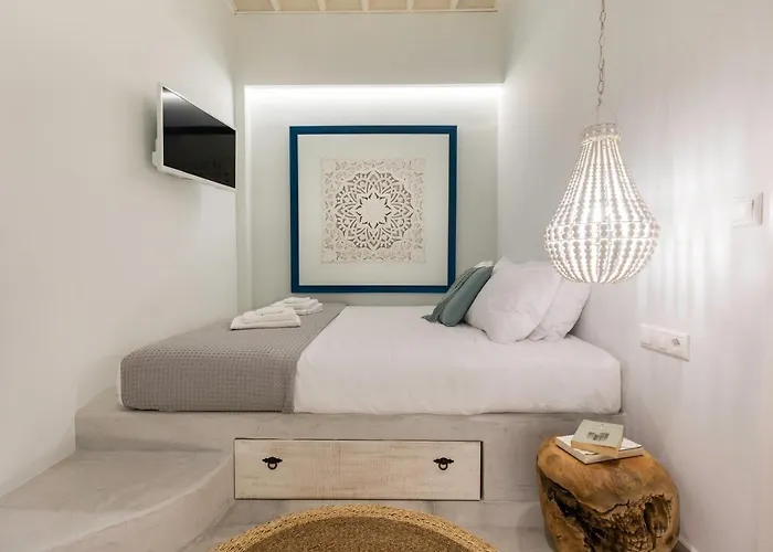 Thalassa Luxury * Líndos