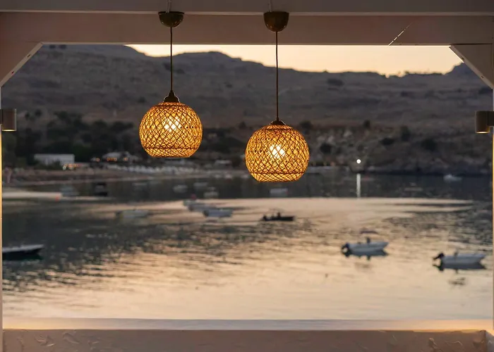 Thalassa Luxury Apartment *