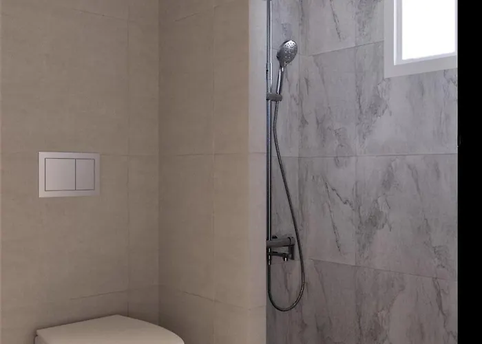 Apartment Thalassa Luxury Líndos